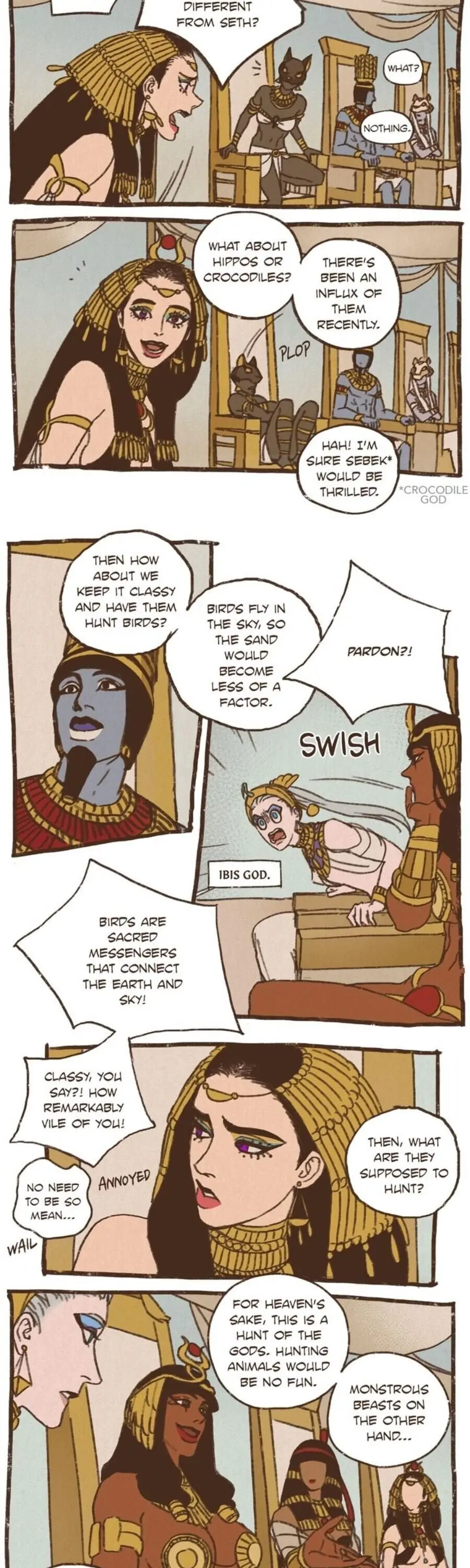 ENNEAD [Mature] - Season 1 Episode 51 manhwa