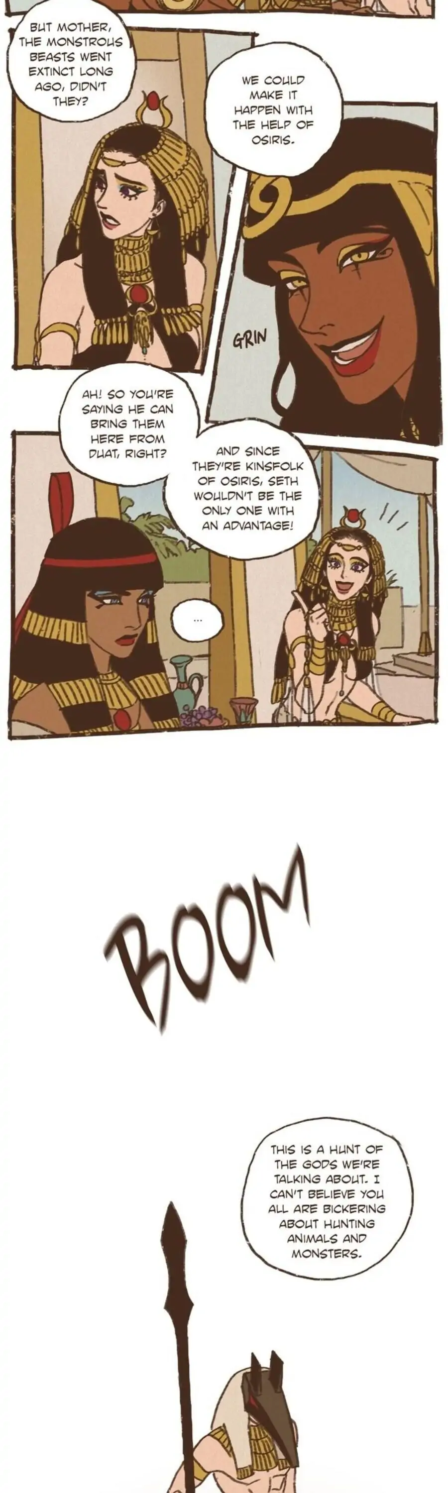 ENNEAD [Mature] - Season 1 Episode 51 manhwa