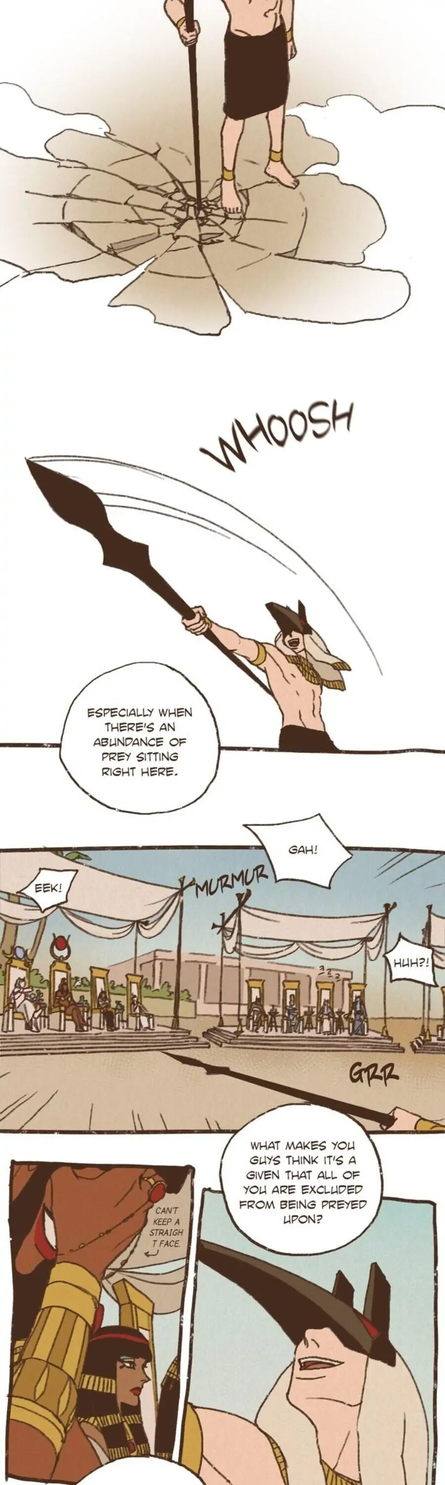 ENNEAD [Mature] - Season 1 Episode 51 manhwa