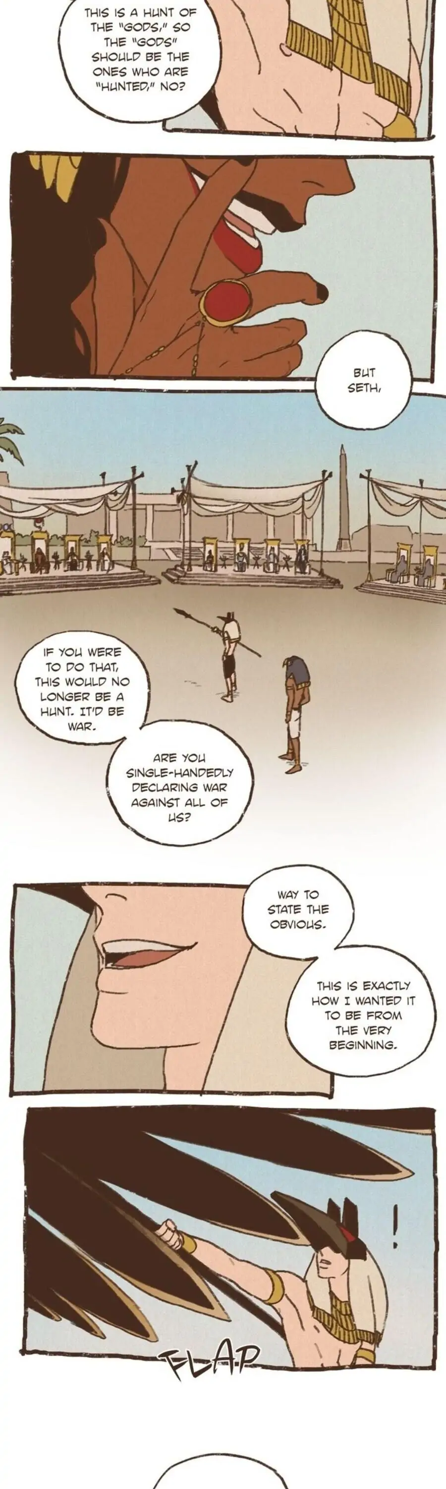 ENNEAD [Mature] - Season 1 Episode 51 manhwa