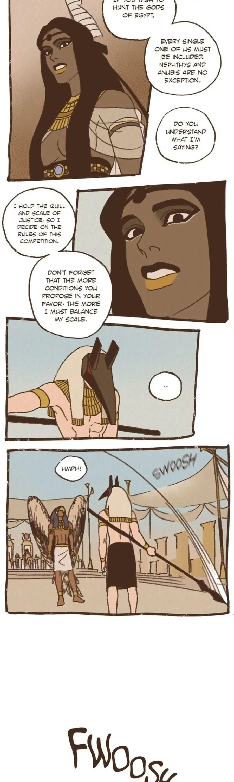 ENNEAD [Mature] - Season 1 Episode 51 manhwa