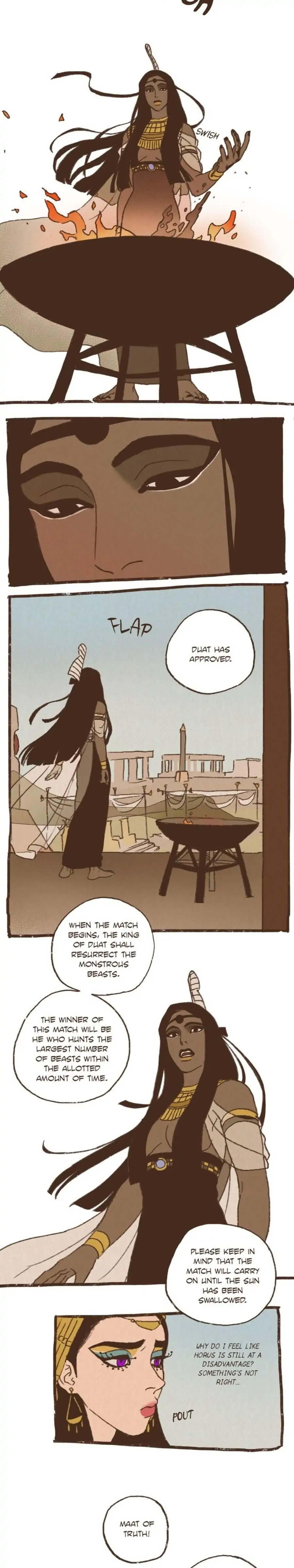 ENNEAD [Mature] - Season 1 Episode 51 manhwa