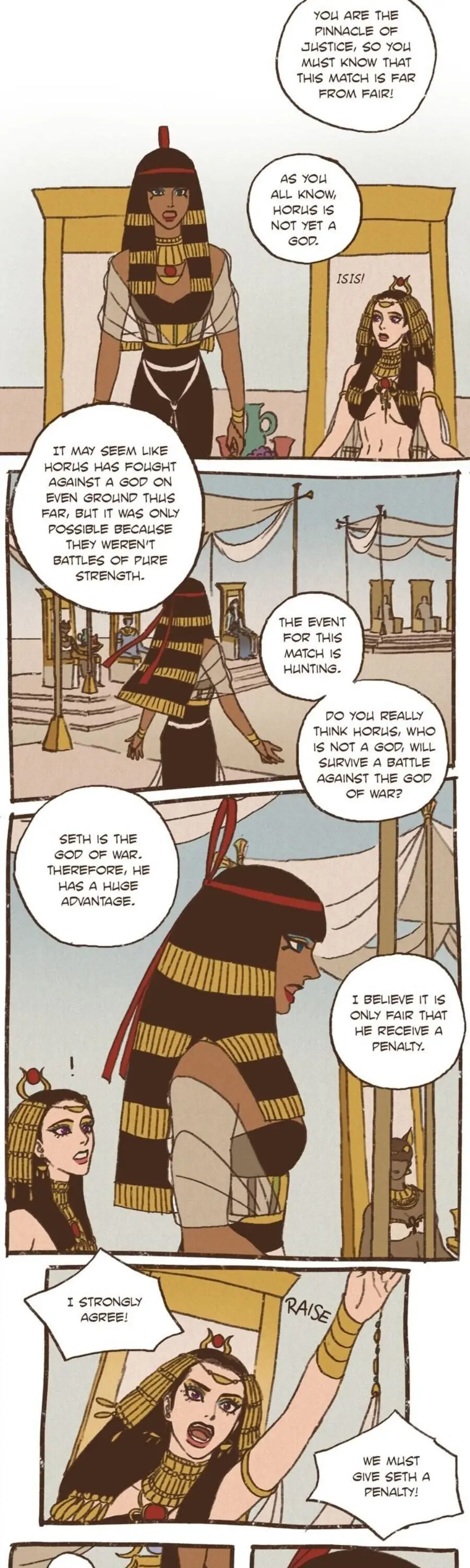 ENNEAD [Mature] - Season 1 Episode 51 manhwa