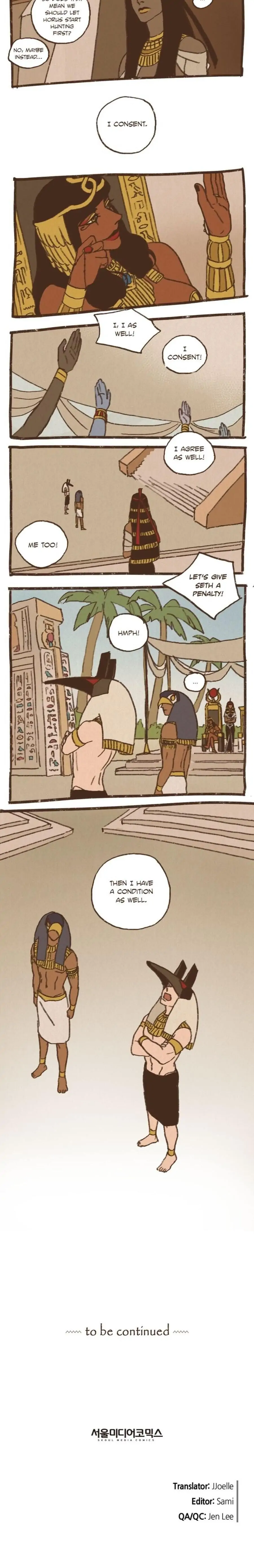 ENNEAD [Mature] - Season 1 Episode 51 manhwa