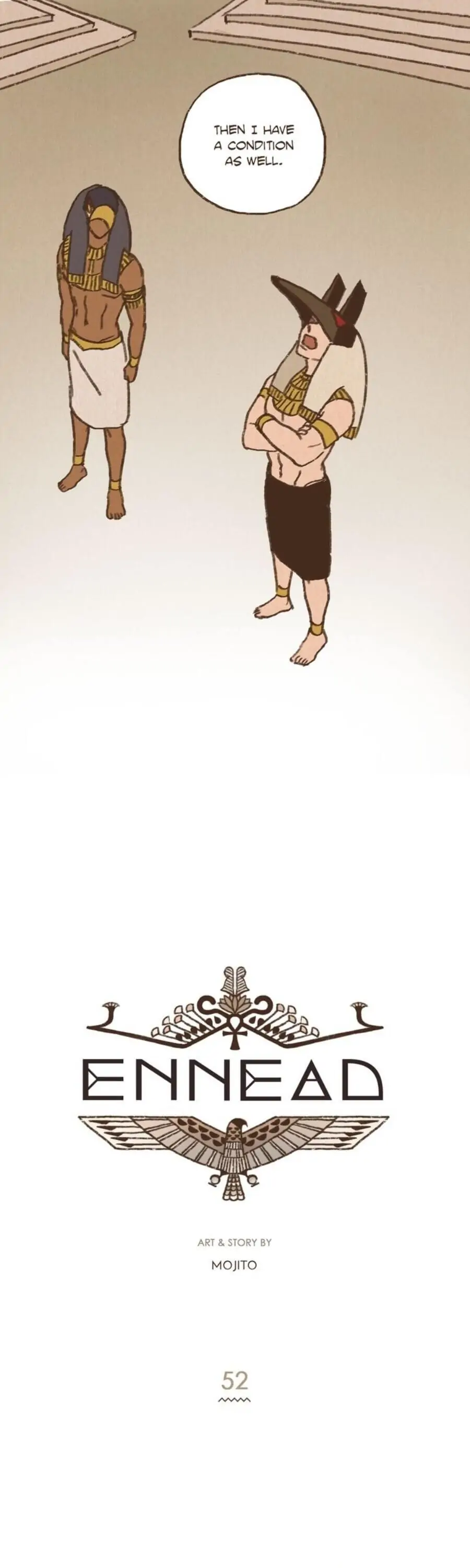 ENNEAD [Mature] - Season 1 Episode 52 manhwa