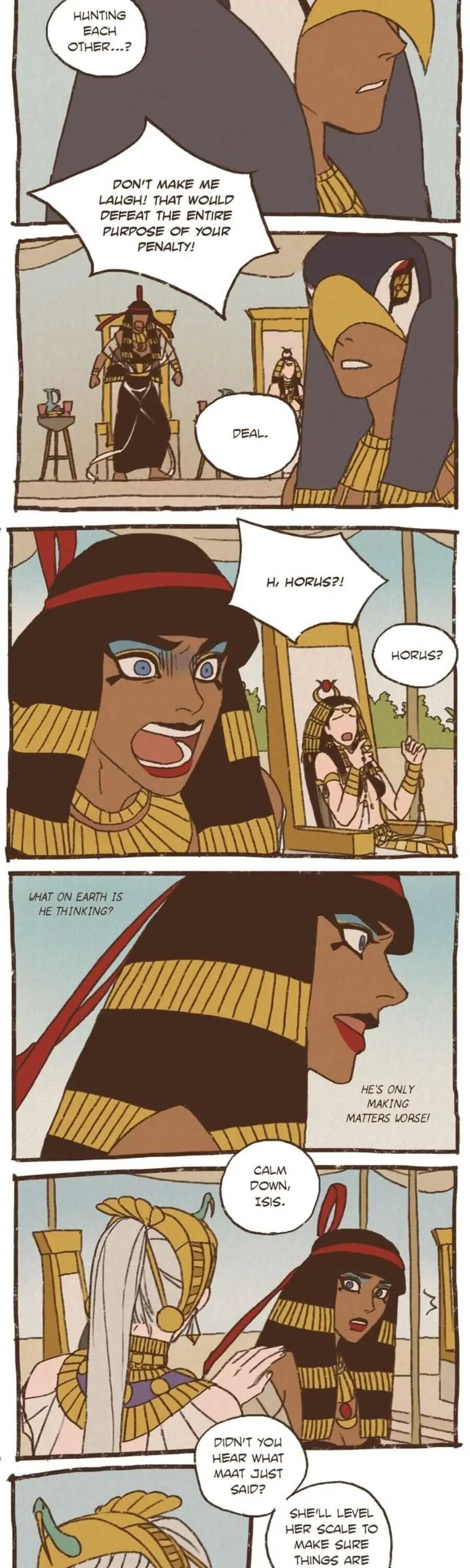 ENNEAD [Mature] - Season 1 Episode 52 manhwa