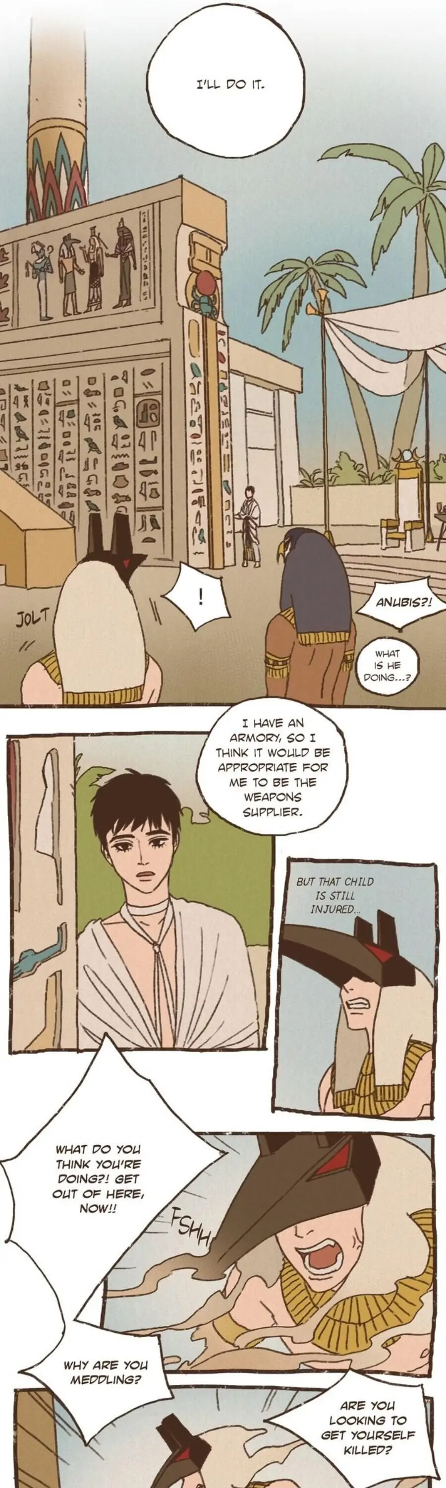 ENNEAD [Mature] - Season 1 Episode 52 manhwa