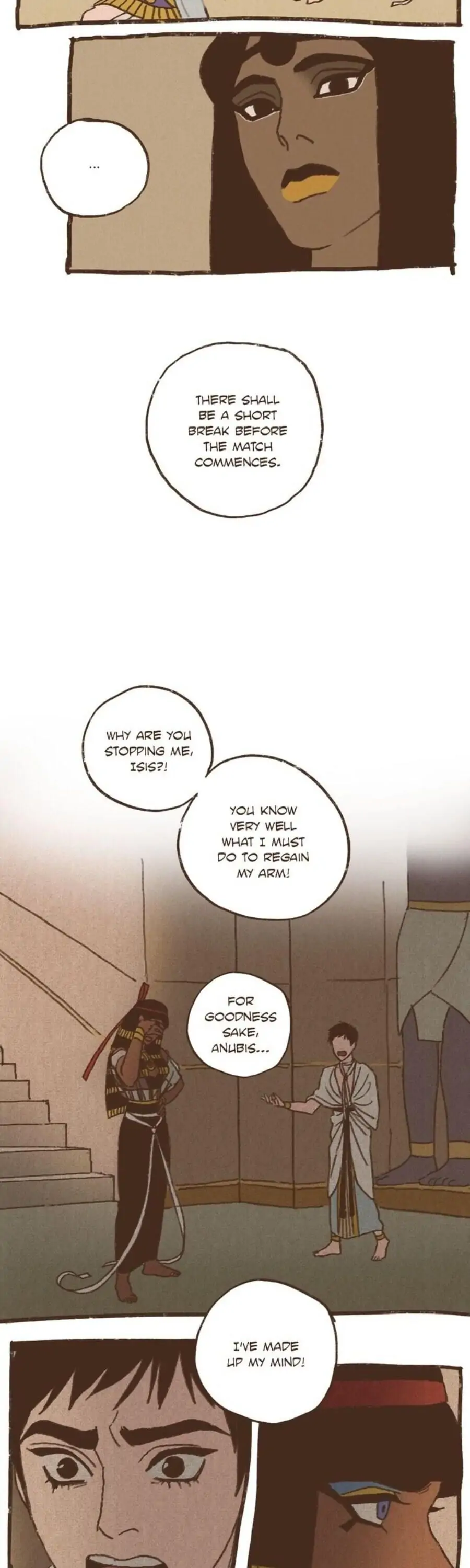 ENNEAD [Mature] - Season 1 Episode 52 manhwa
