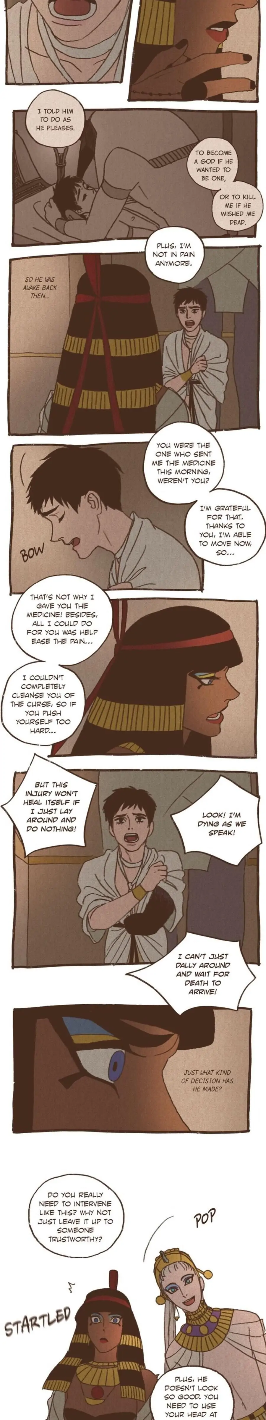 ENNEAD [Mature] - Season 1 Episode 52 manhwa