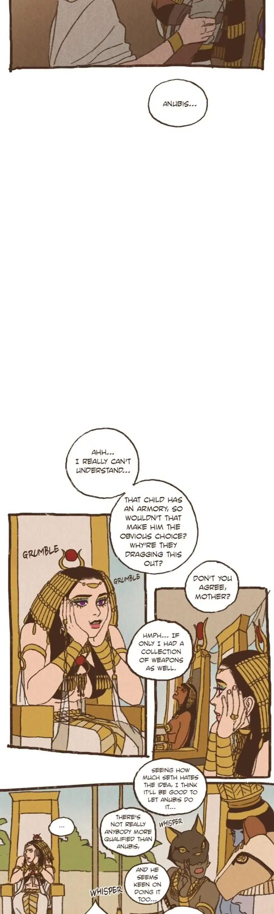 ENNEAD [Mature] - Season 1 Episode 52 manhwa