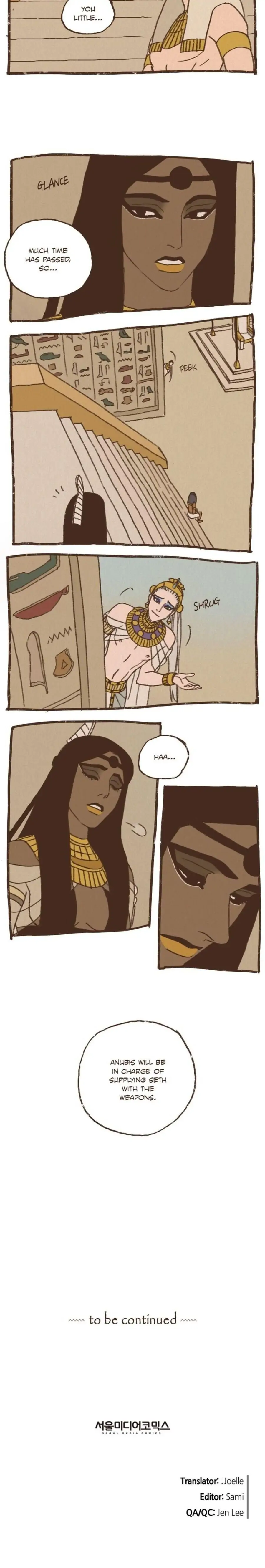 ENNEAD [Mature] - Season 1 Episode 52 manhwa