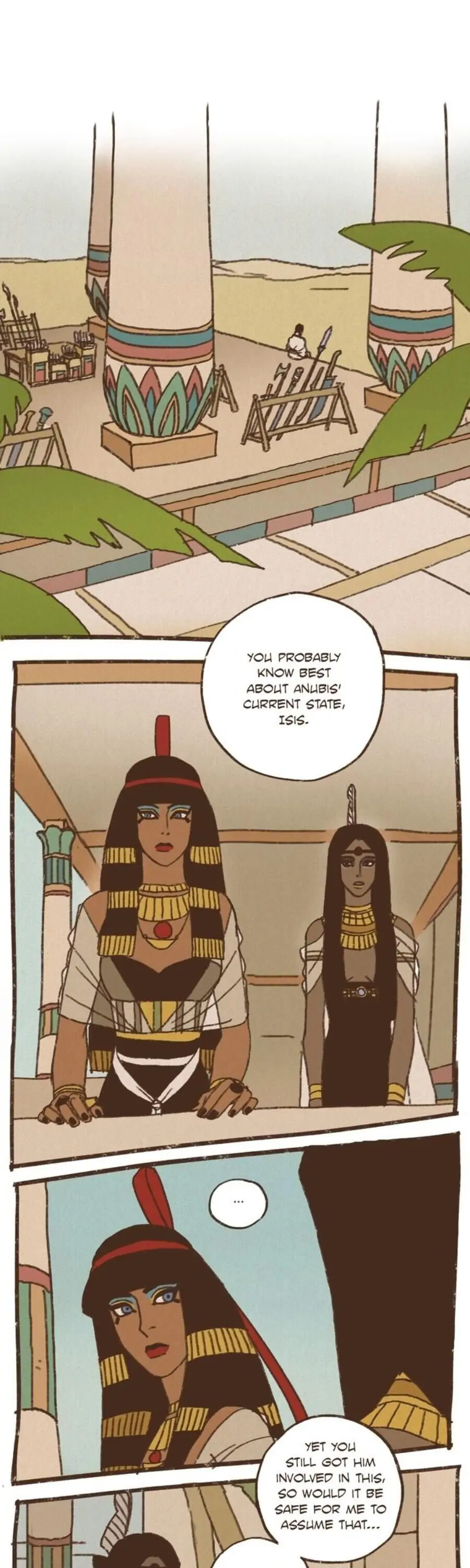 ENNEAD [Mature] - Season 1 Episode 53 manhwa