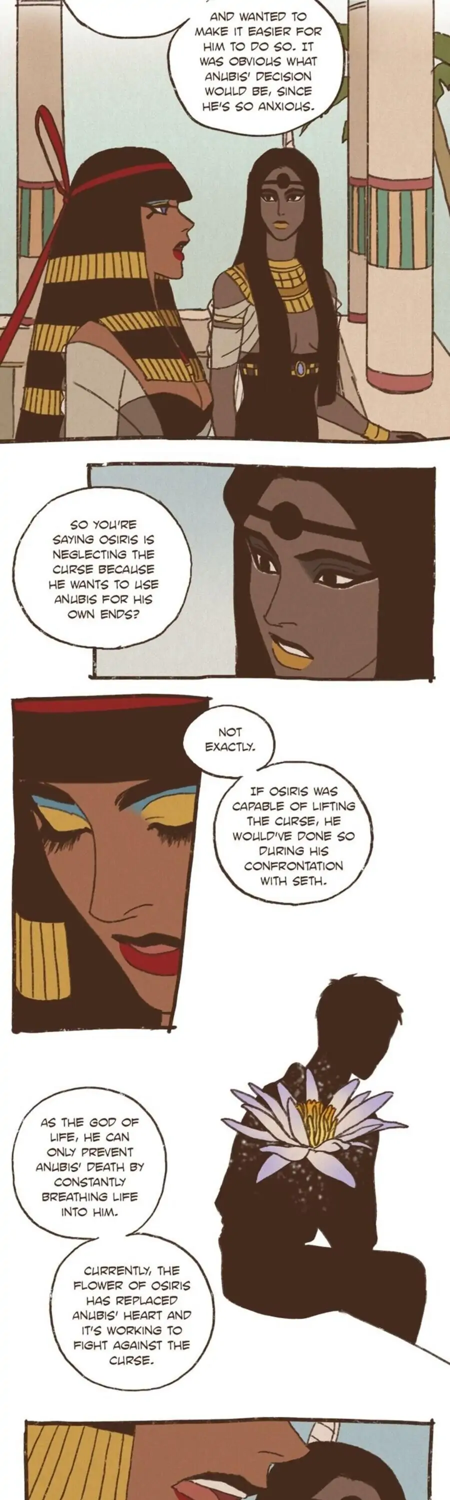 ENNEAD [Mature] - Season 1 Episode 53 manhwa