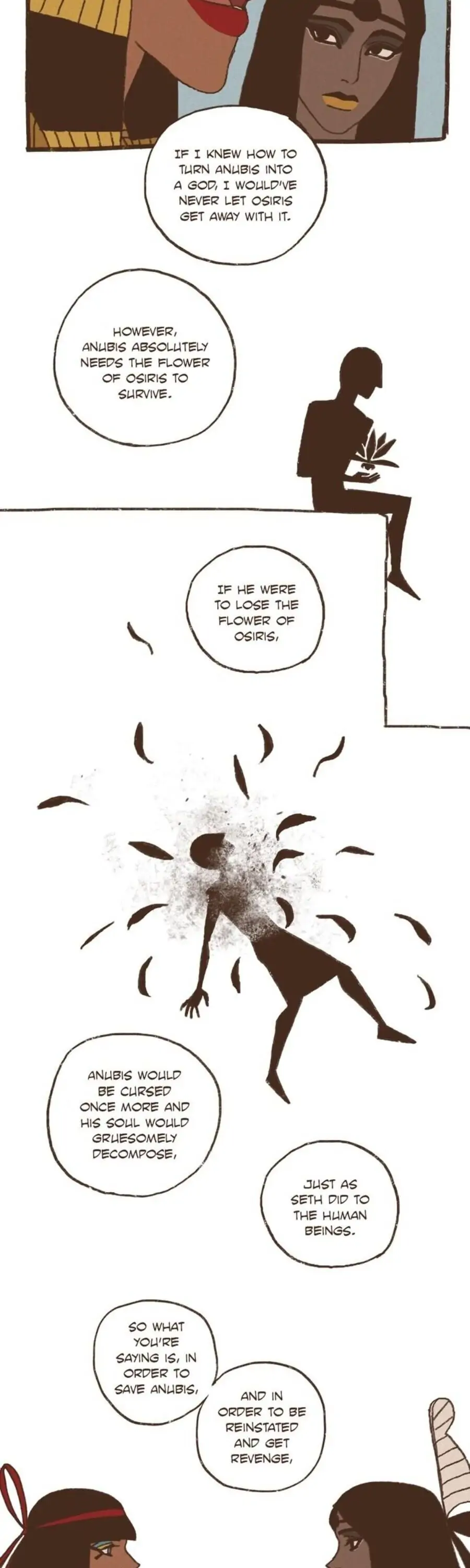 ENNEAD [Mature] - Season 1 Episode 53 manhwa