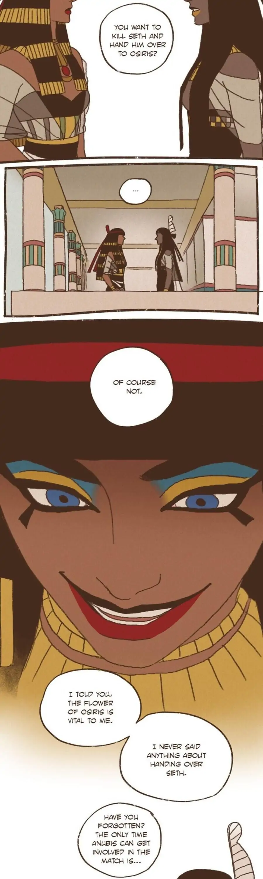 ENNEAD [Mature] - Season 1 Episode 53 manhwa