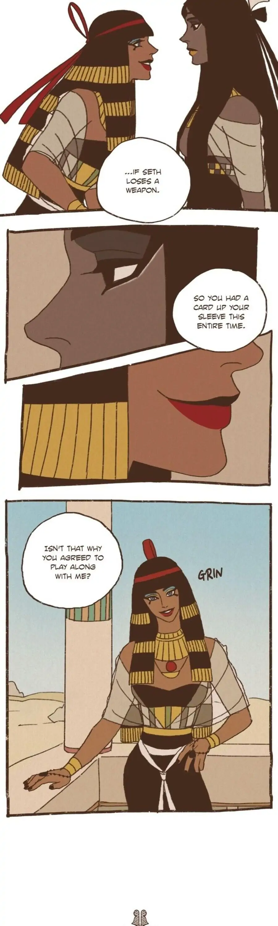 ENNEAD [Mature] - Season 1 Episode 53 manhwa