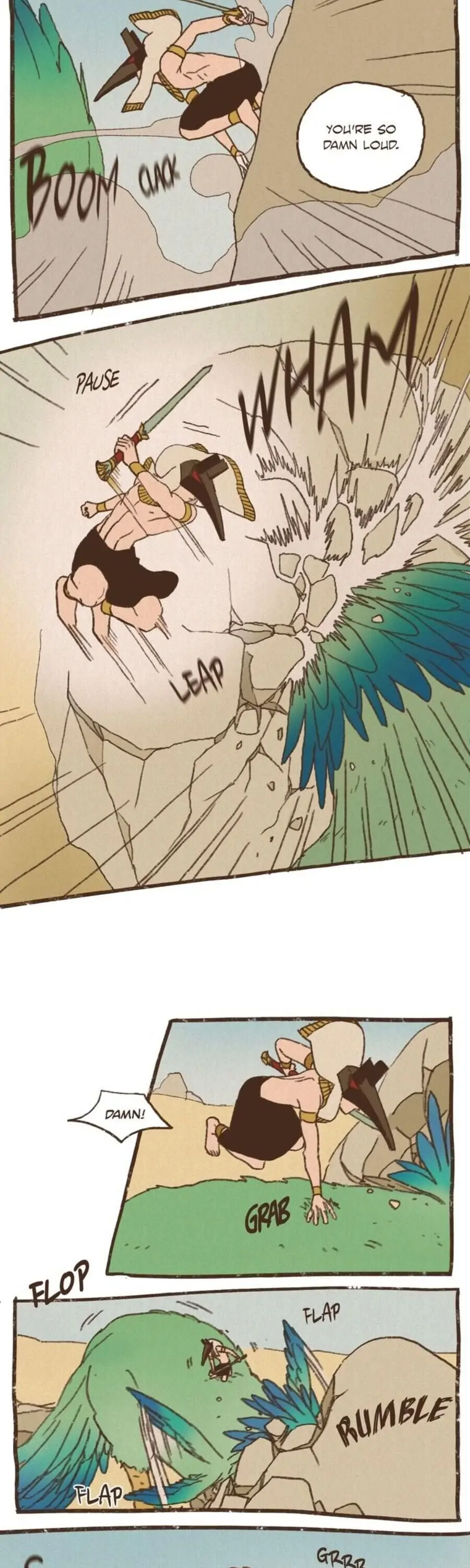 ENNEAD [Mature] - Season 1 Episode 53 manhwa