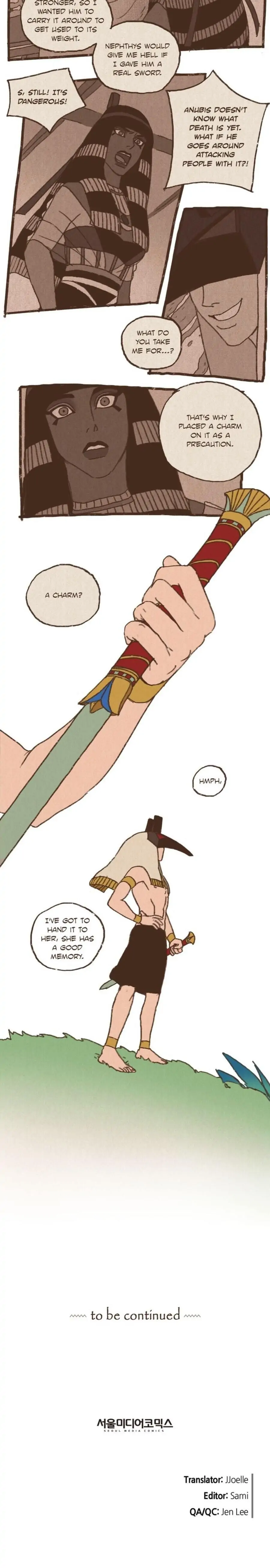 ENNEAD [Mature] - Season 1 Episode 53 manhwa