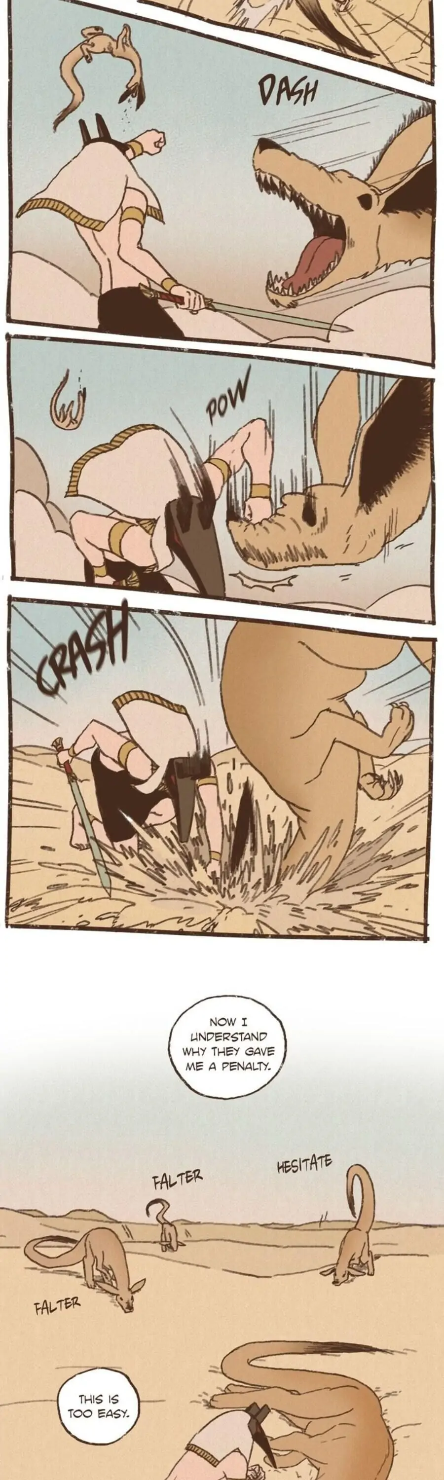 ENNEAD [Mature] - Season 1 Episode 54 manhwa