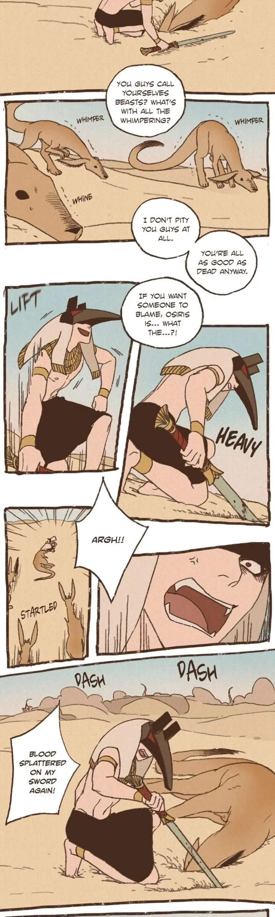 ENNEAD [Mature] - Season 1 Episode 54 manhwa