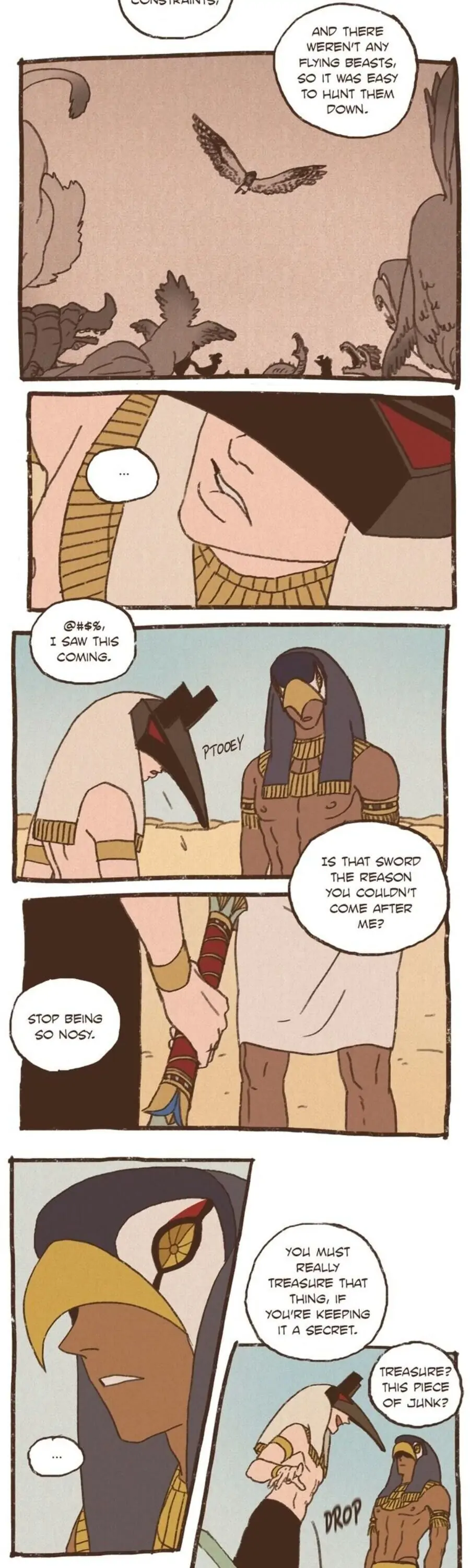 ENNEAD [Mature] - Season 1 Episode 54 manhwa