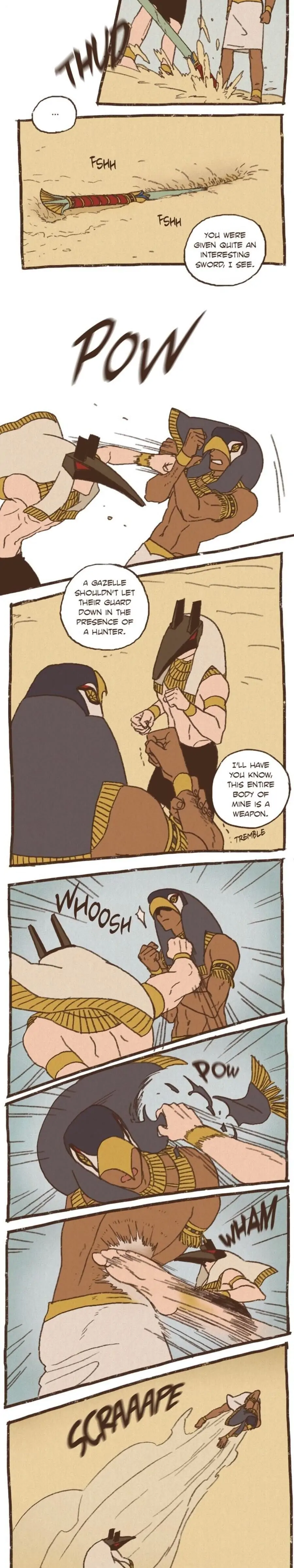 ENNEAD [Mature] - Season 1 Episode 54 manhwa