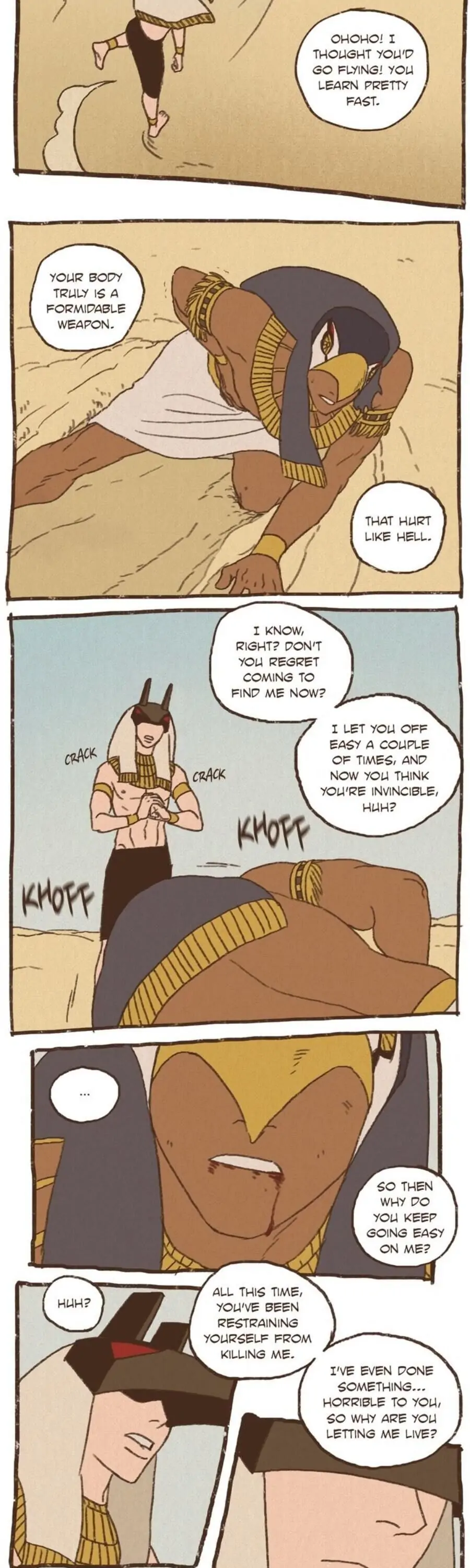 ENNEAD [Mature] - Season 1 Episode 54 manhwa