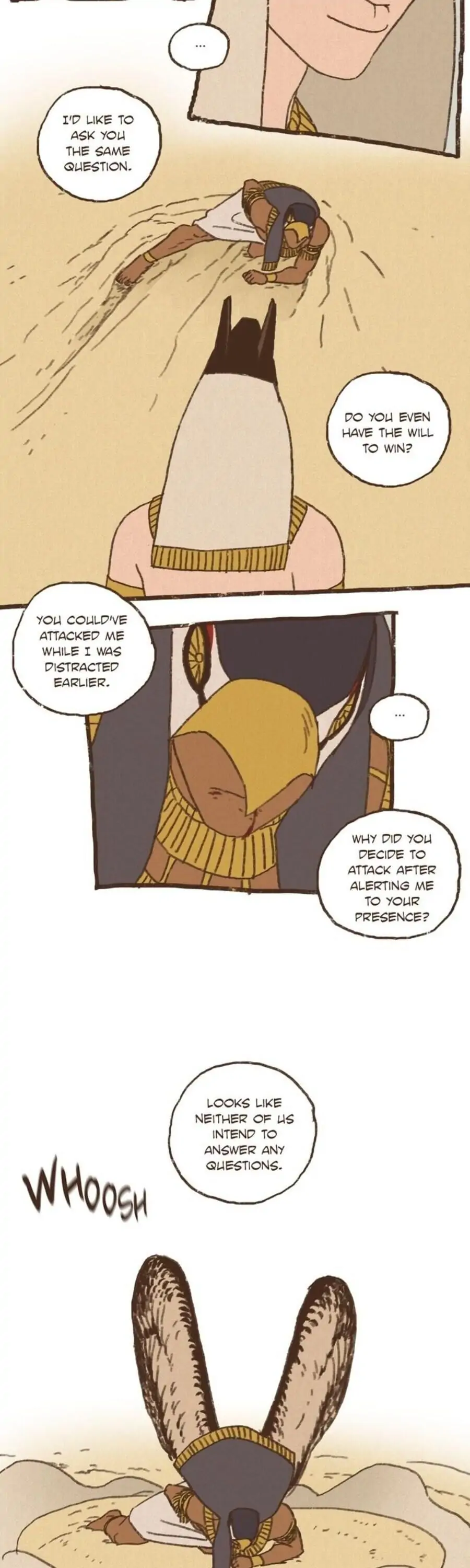 ENNEAD [Mature] - Season 1 Episode 54 manhwa