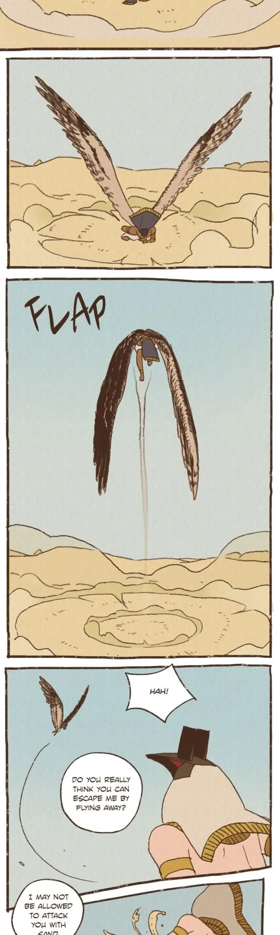 ENNEAD [Mature] - Season 1 Episode 54 manhwa