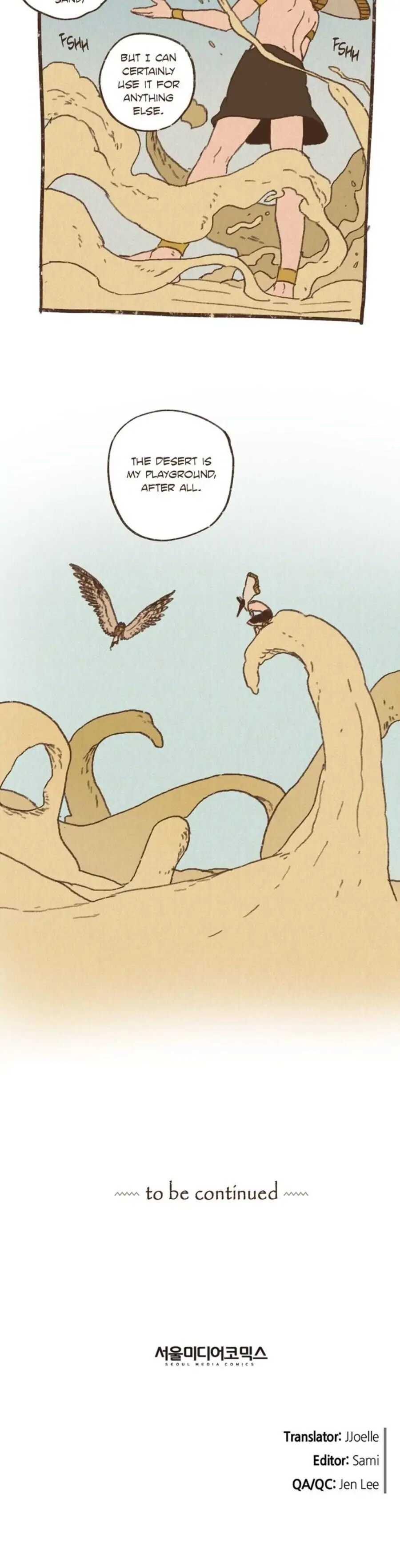 ENNEAD [Mature] - Season 1 Episode 54 manhwa