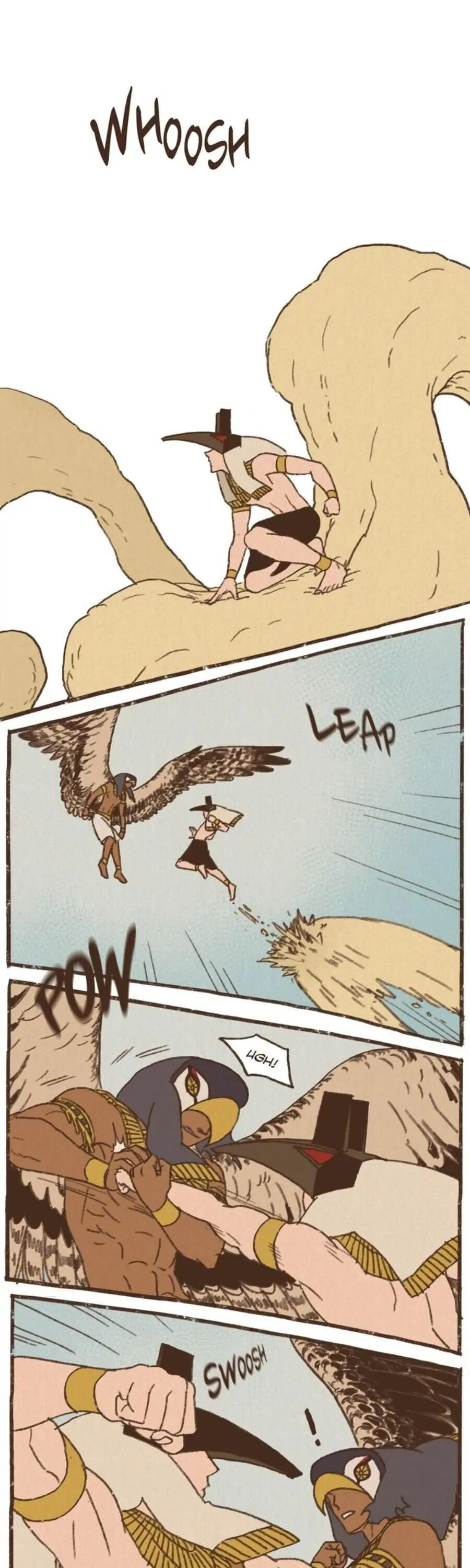 ENNEAD [Mature] - Season 1 Episode 55 manhwa