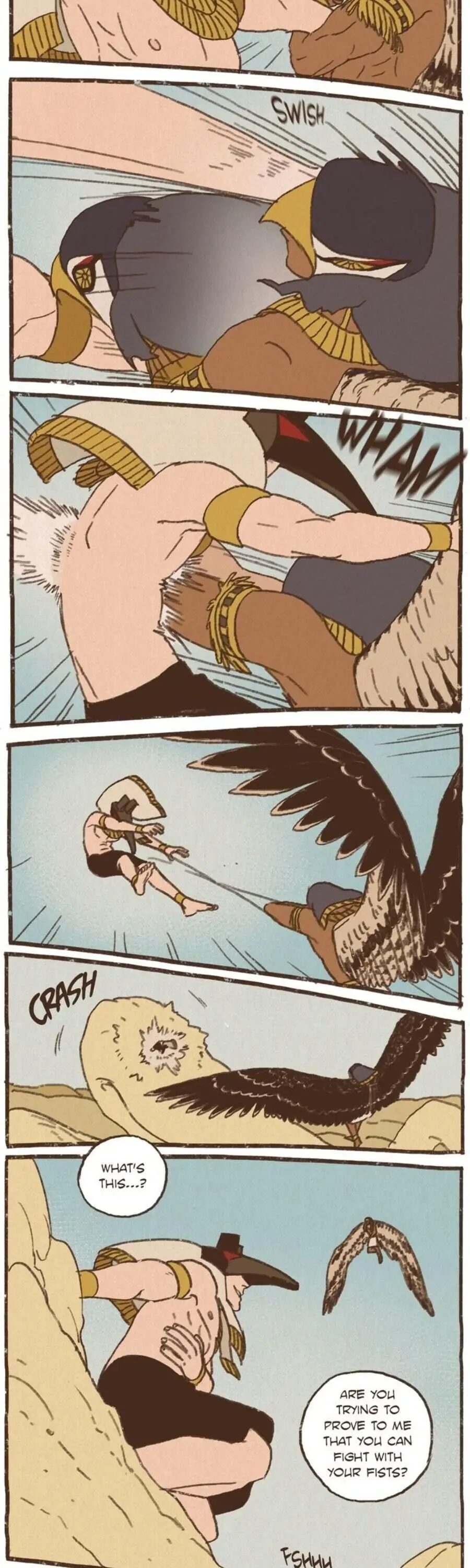 ENNEAD [Mature] - Season 1 Episode 55 manhwa