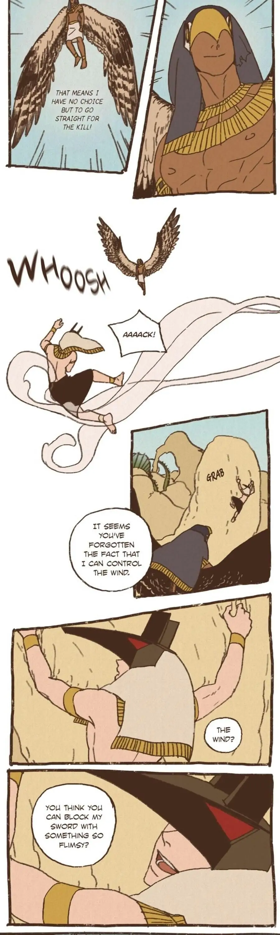 ENNEAD [Mature] - Season 1 Episode 55 manhwa