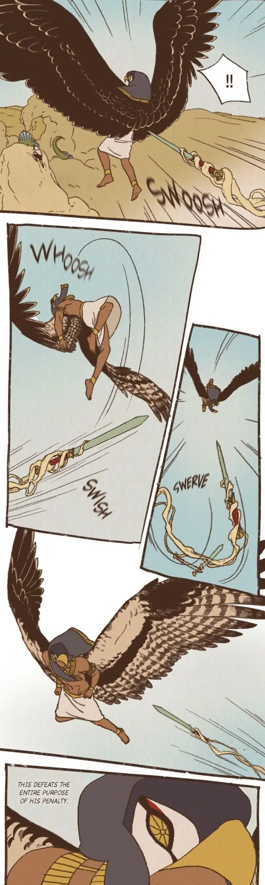 ENNEAD [Mature] - Season 1 Episode 55 manhwa