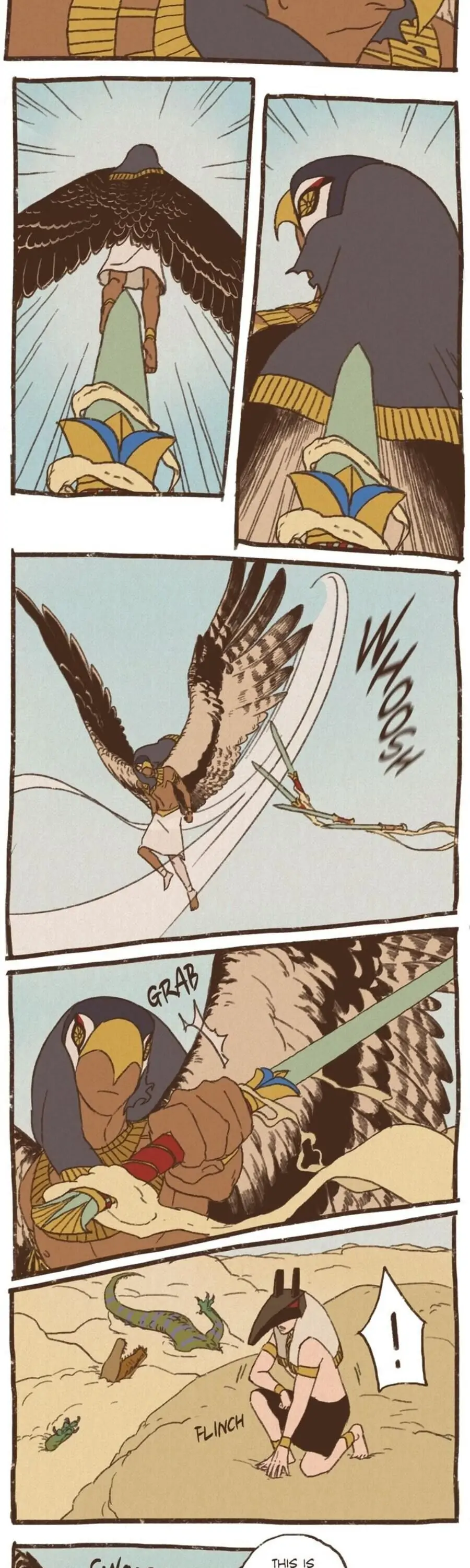 ENNEAD [Mature] - Season 1 Episode 55 manhwa