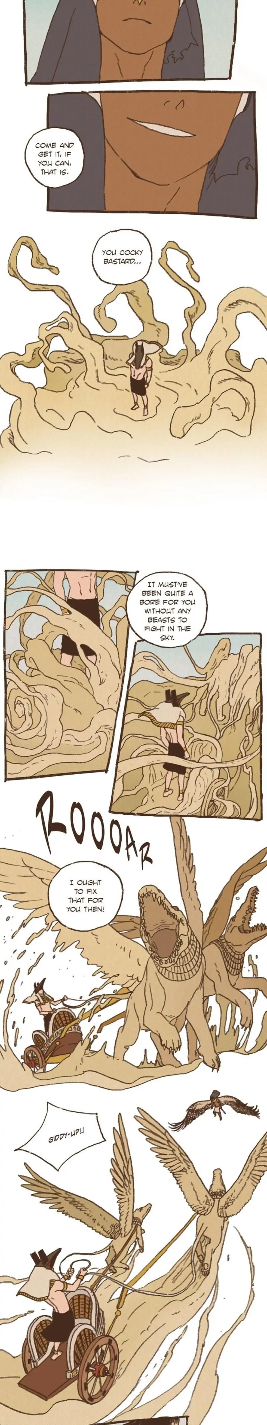 ENNEAD [Mature] - Season 1 Episode 55 manhwa