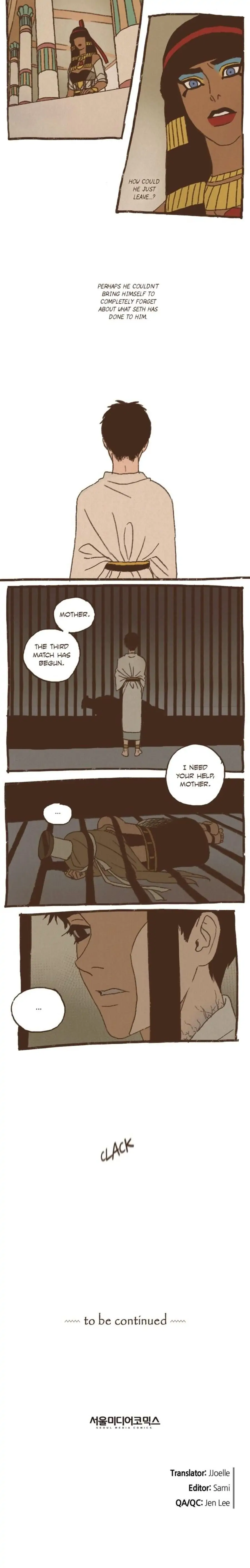 ENNEAD [Mature] - Season 1 Episode 55 manhwa