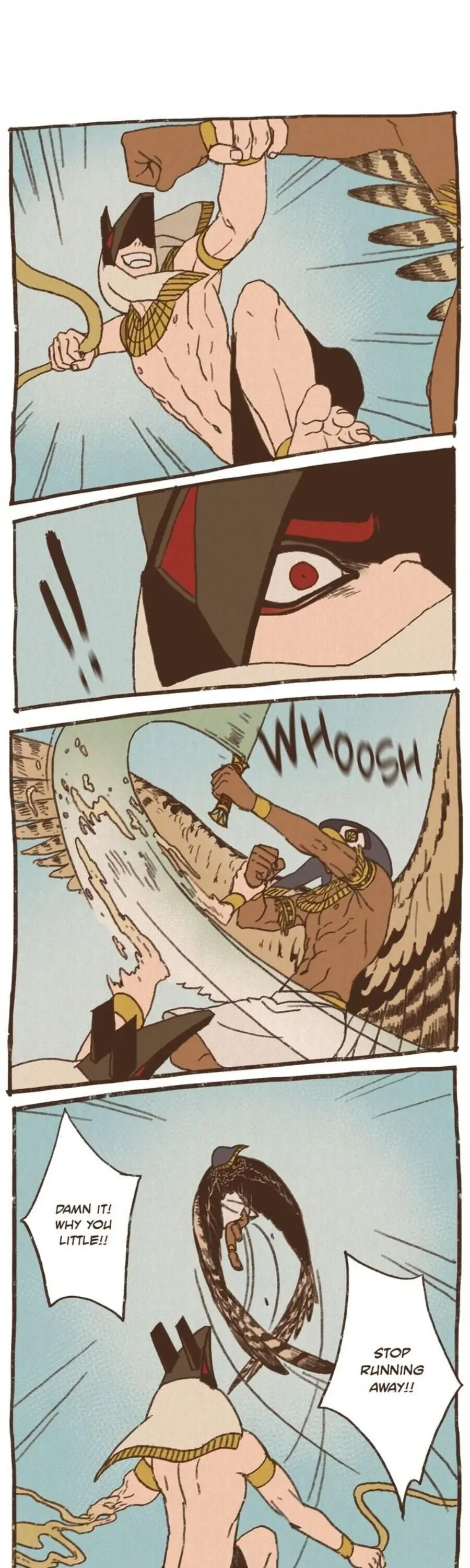 ENNEAD [Mature] - Season 1 Episode 56 manhwa