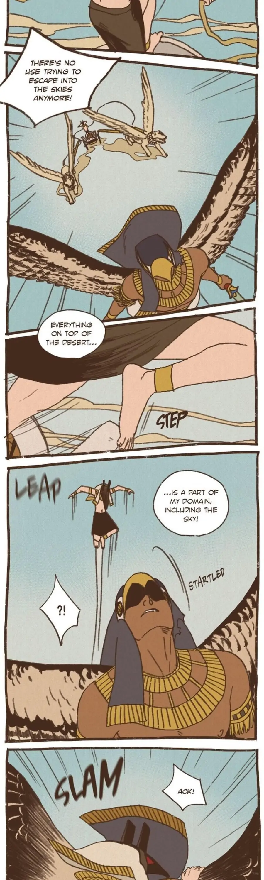 ENNEAD [Mature] - Season 1 Episode 56 manhwa