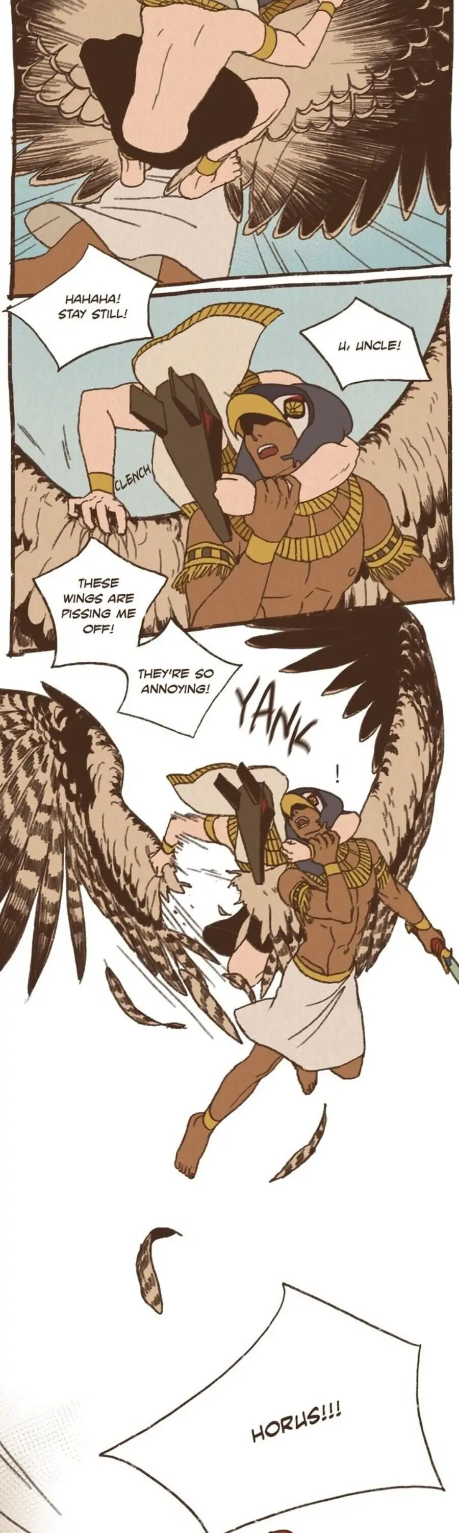 ENNEAD [Mature] - Season 1 Episode 56 manhwa