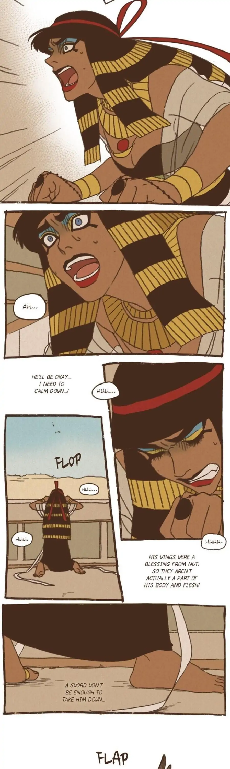 ENNEAD [Mature] - Season 1 Episode 56 manhwa