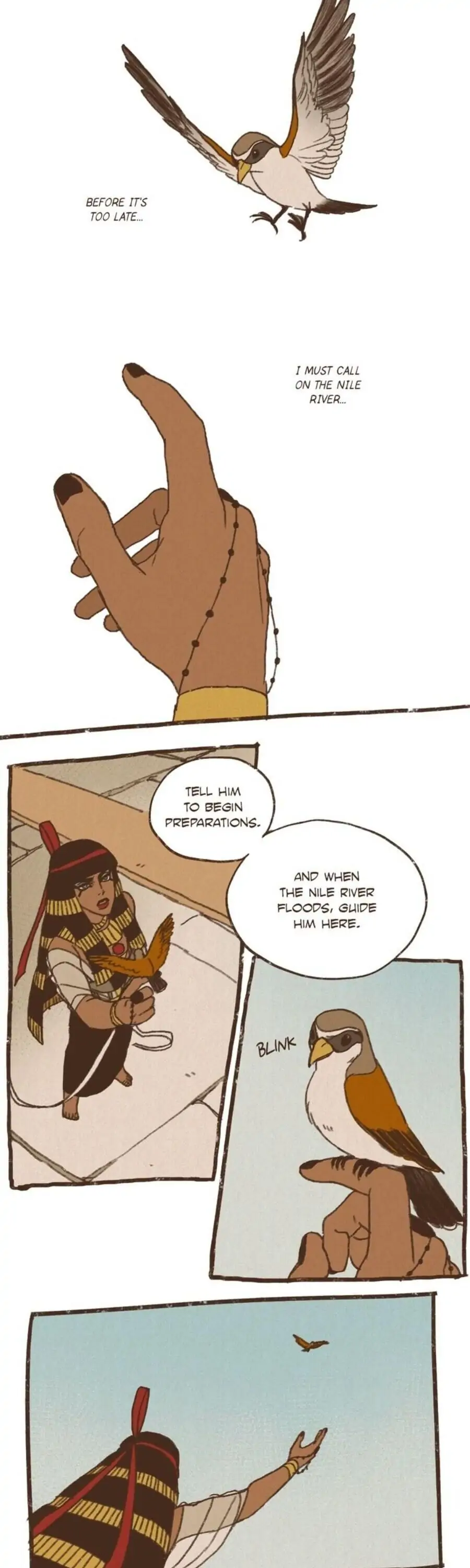 ENNEAD [Mature] - Season 1 Episode 56 manhwa