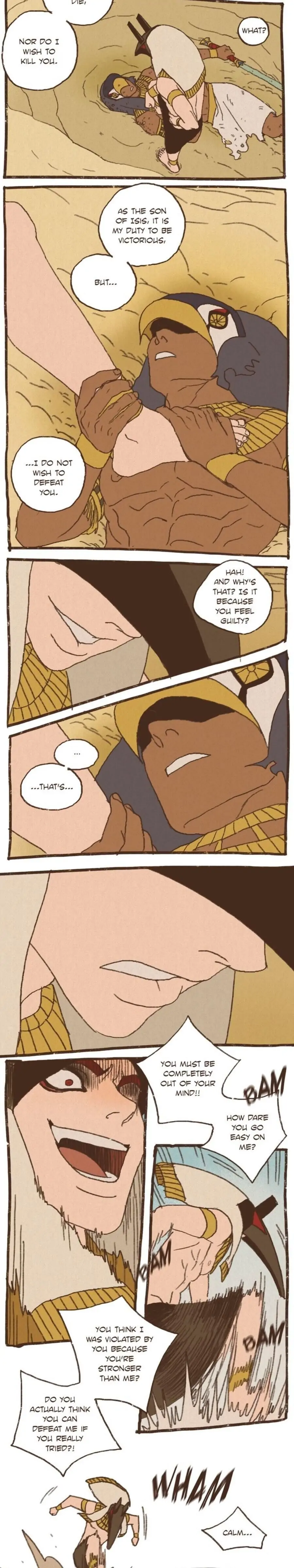 ENNEAD [Mature] - Season 1 Episode 56 manhwa