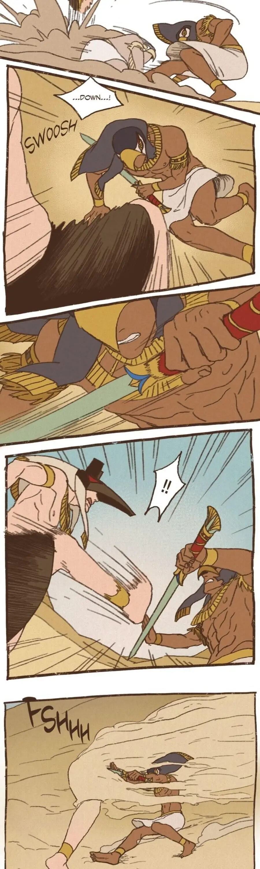 ENNEAD [Mature] - Season 1 Episode 56 manhwa