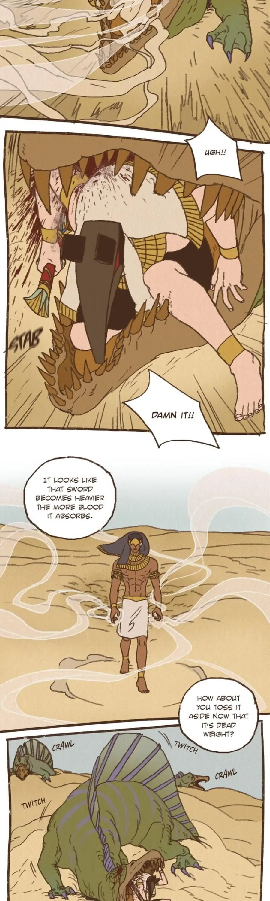 ENNEAD [Mature] - Season 1 Episode 56 manhwa