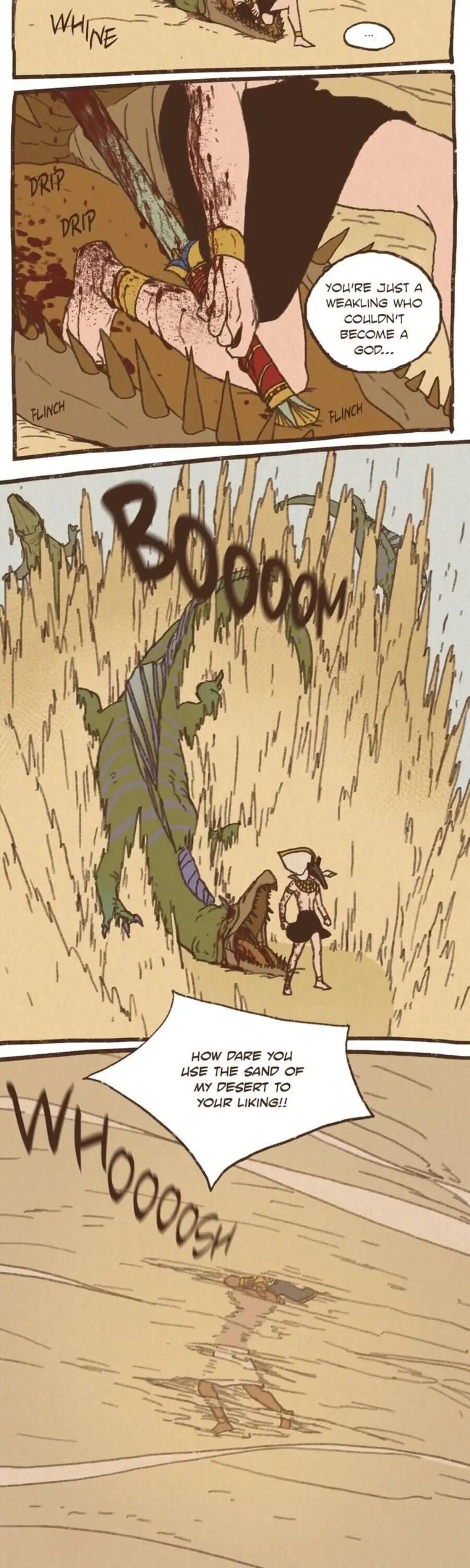 ENNEAD [Mature] - Season 1 Episode 56 manhwa