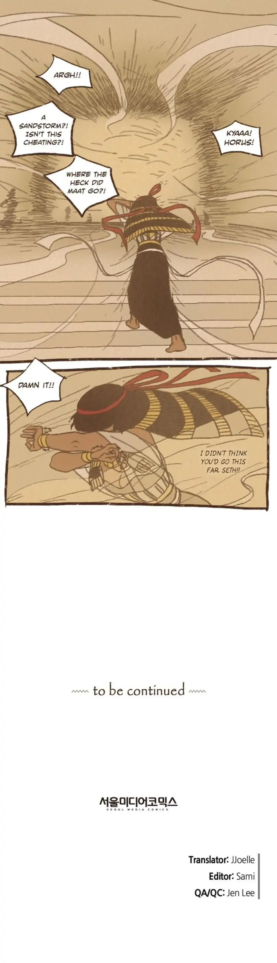 ENNEAD [Mature] - Season 1 Episode 56 manhwa