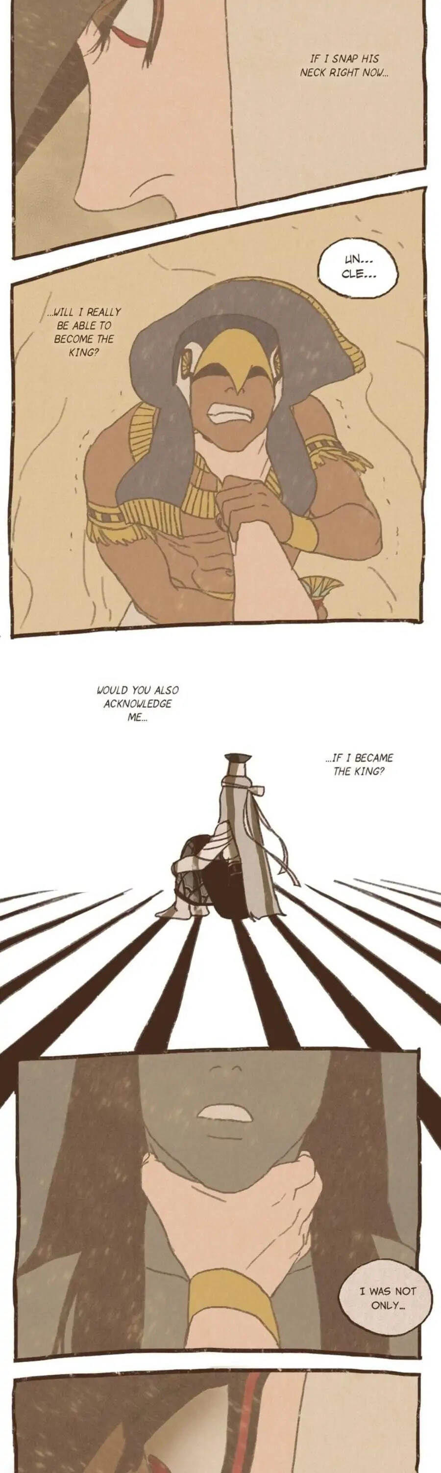 ENNEAD [Mature] - Season 1 Episode 58 manhwa