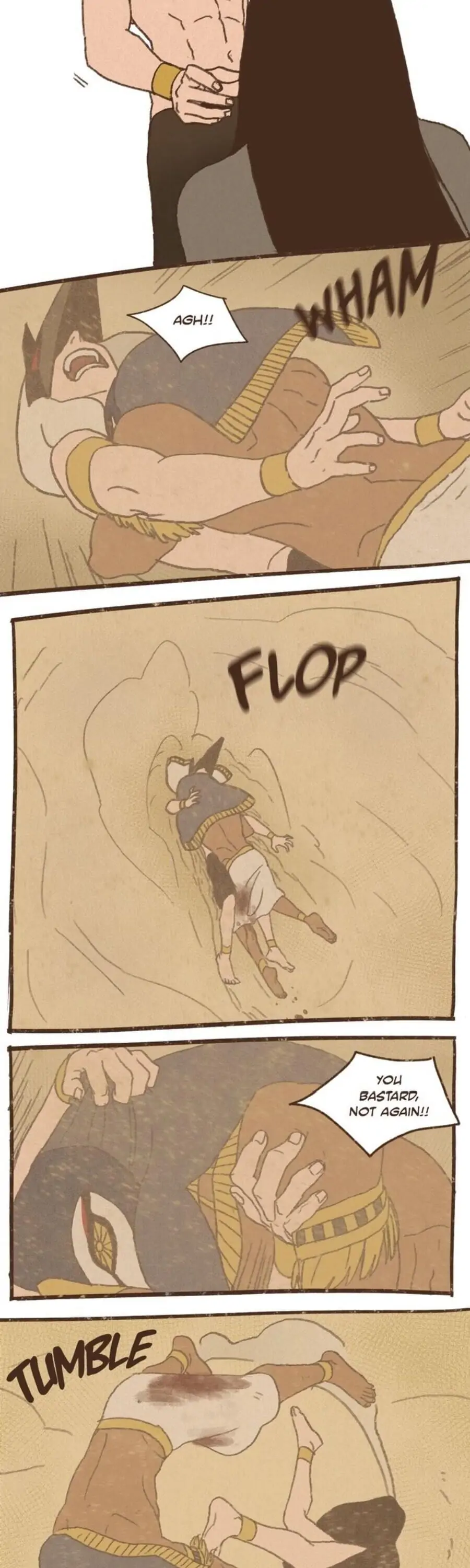 ENNEAD [Mature] - Season 1 Episode 58 manhwa