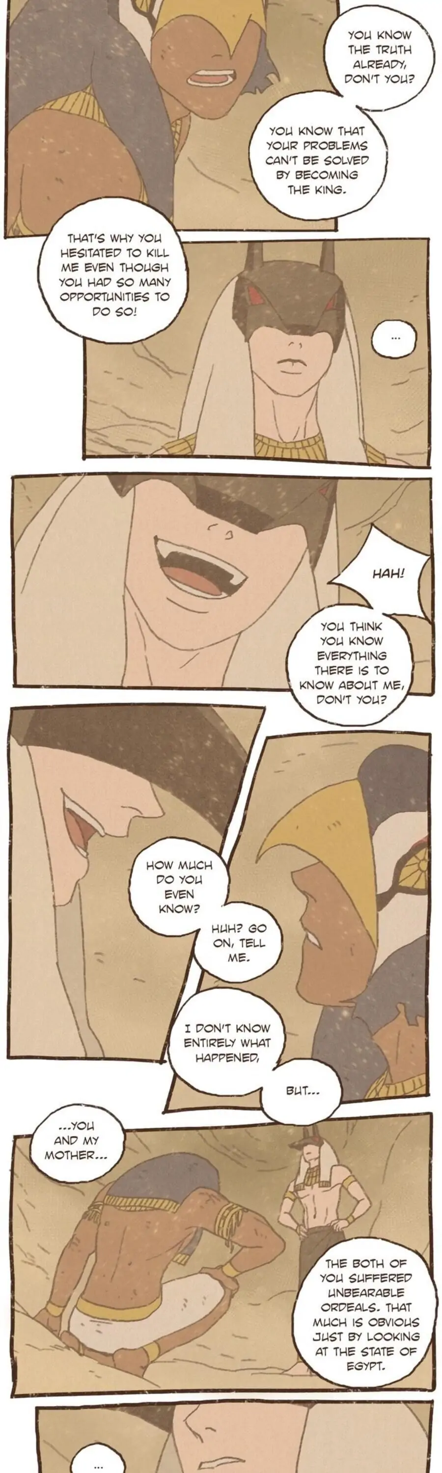 ENNEAD [Mature] - Season 1 Episode 58 manhwa